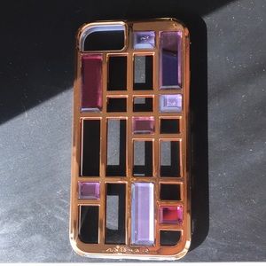 iPhone 6/7 crystal Case